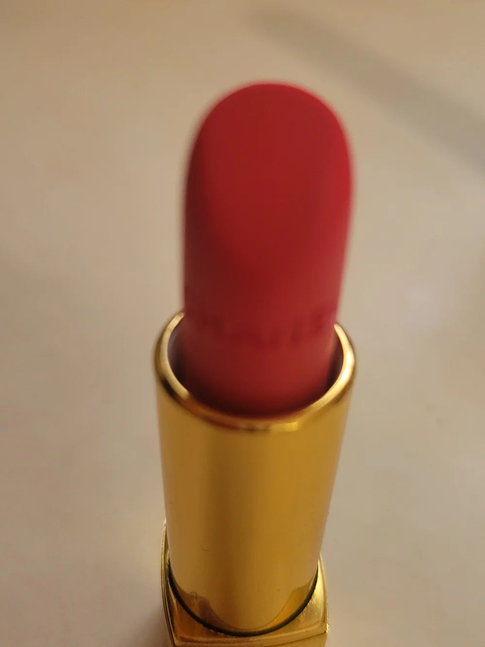 CHANEL Rouge Allure Velvet Shade L'Eclatante NEW